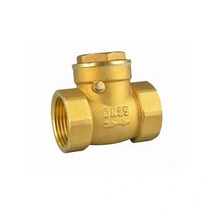 Batper iyipo ronfoory ṣayẹwo valve