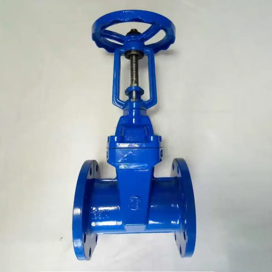 Ductile Iron tump rirọ gogan