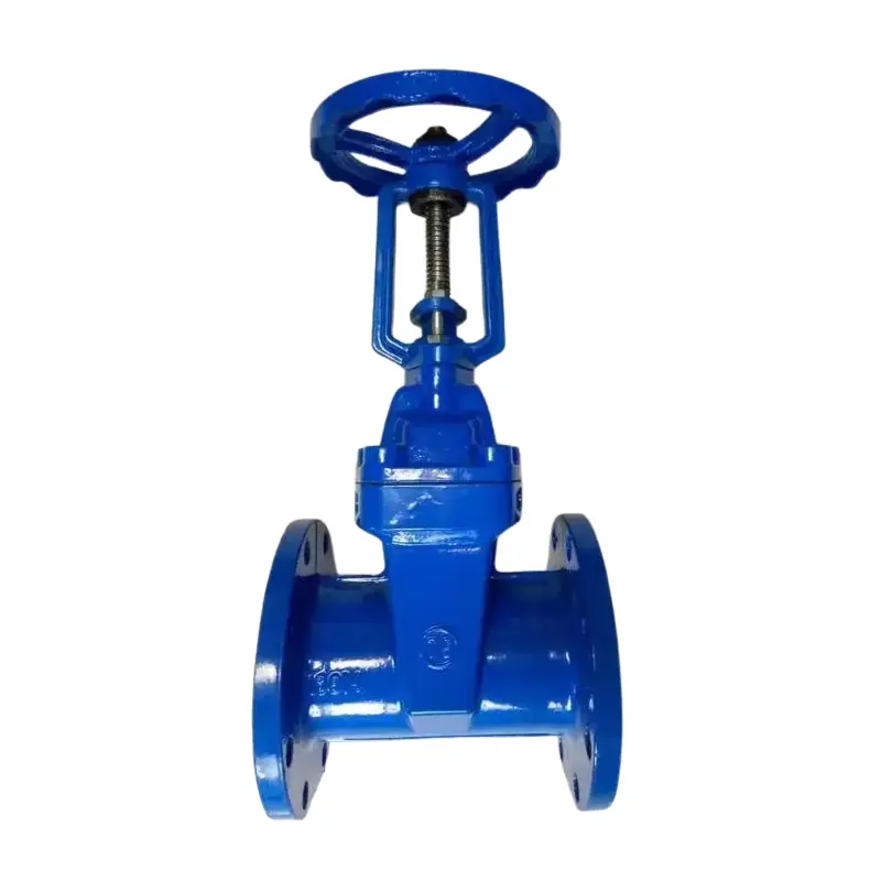 Ductile Iron tump rirọ gogan